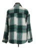 Hyfve Plaid Green Fleece Size XL - photo 2