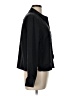 Theory Black Long Sleeve Button-Down Shirt Size L - photo 4