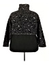 LIVI Animal Print Black Windbreaker Size 26 - 28 Plus - photo 2