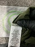 AVLN Studio Solid Green Casual Dress Size L - photo 8