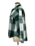 Hyfve Plaid Green Fleece Size XL - photo 5