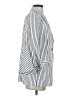 CAbi Stripes White Blazer Size 4 - photo 4