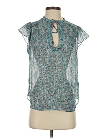7 For All Mankind Sleeveless Blouse (view 1)