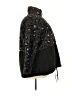 LIVI Animal Print Black Windbreaker Size 26 - 28 Plus - photo 4