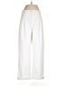 Nasty Gal Inc. 100% Polyester Ivory Casual Pants Size 8 - photo 1