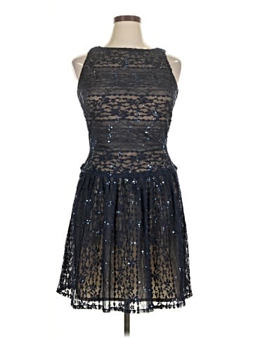 Lauren by Ralph Lauren Cocktail Dress (view 1)