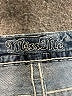 Miss Me Hearts Blue Jeans Size 31 waist - photo 4