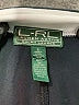 L-RL Lauren Active Ralph Lauren Black Active Pants Size S - photo 4