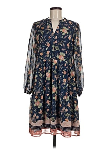 Indigo Soul Casual Dress (view 1)