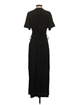 long sleeve black gala dress Long Beaded A-Line Formal Dress with Long Sleeves Black / 8 main image 0