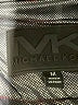 MICHAEL Michael Kors 100% Nylon Solid Red Snow Jacket Size M - photo 6