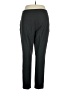 Bar III Solid Black Dress Pants Size 14 - photo 2