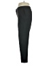 Bar III Solid Black Dress Pants Size 14 - photo 5