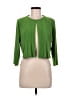 Julian Taylor Green 3/4 Sleeve Blouse Size 10 - photo 1
