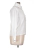 Pierre Cardin 100% Polyester White Long Sleeve Blouse Size 14 - photo 4
