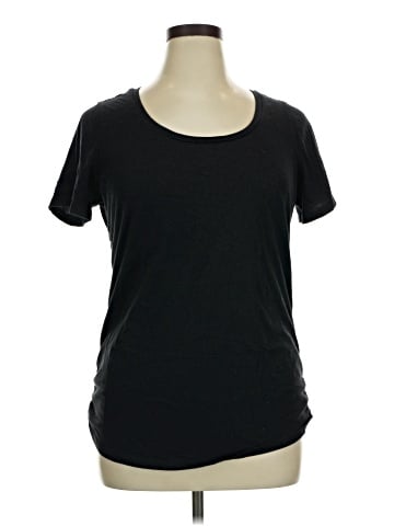 Fashion Bug Short Sleeve T-Shirt (view 1)