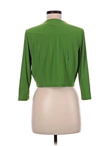 Julian Taylor 3/4 Sleeve Blouse (view 2)