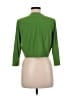 Julian Taylor Green 3/4 Sleeve Blouse Size 10 - photo 2