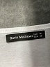 Sarin Mathews White Sleeveless Top Size M - photo 7