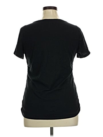 Fashion Bug Short Sleeve T-Shirt (view 2)