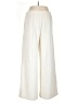 Lou & Grey Ivory Casual Pants Size L - photo 2