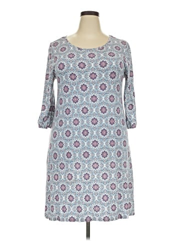 Market and Spruce Casual Dress (view 1)