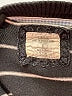 H&M L.O.G.G. Stripes Black Pullover Sweater Size S - photo 7