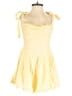 Show Me Your Mumu Yellow Romper Size S - photo 1