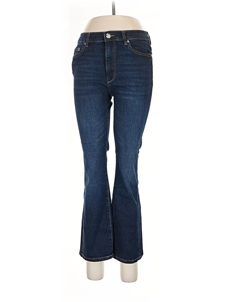 Pre-owned Jason Wu Jeans In Blue