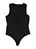 Good American Black Bodysuit Size Med (2) - photo 1