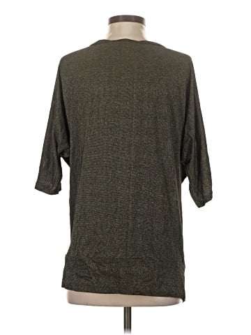 Nicole Miller Studio 3/4 Sleeve Top (view 2)