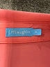 J. McLaughlin Pink 3/4 Sleeve Blouse Size XL - photo 7