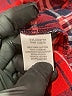 Love Tree 100% Cotton Plaid Red Long Sleeve Button-Down Shirt Size M - photo 8