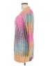 Unbranded Pink Cardigan Size L (estimated) - photo 5