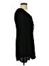 Copper Key 100% Rayon Black Casual Dress Size XS - photo 4