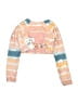 Unbranded Pink Rash Guard Size 12 - photo 2