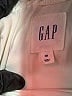 Gap 100% Polyester Ivory Coat Size XS - photo 6