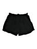 Shein Solid Black Athletic Shorts Size L - photo 1