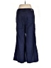 Level 99 Solid Blue Linen Pants Size 29 waist - photo 2