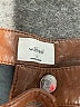 Wilfred 100% Polyurethane Brown Casual Pants Size 2 - photo 4