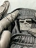 Air Jordan Black Athletic Shorts Size 4 - photo 3