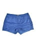 Level 99 Solid Blue Shorts Size 33 waist - photo 1