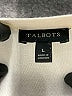 Talbots Ivory Pullover Sweater Size L - photo 7