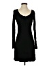 Copper Key Black Casual Dress Size S - photo 1