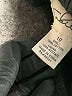 Tabitha 100% Cotton Solid Black Formal Skirt Size 10 - photo 5