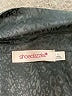 Shoedazzle Animal Print Black Long Sleeve Blouse Size L - photo 7