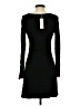 Copper Key Black Casual Dress Size S - photo 2