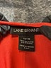 Lane Bryant Orange Tank Top Size 14 - 16 Plus - photo 7