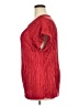 Marianne Red Short Sleeve T-Shirt Size 2X - photo 5