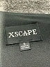 Xscape Black Cocktail Dress Size 6 - photo 4